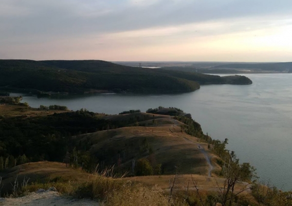 В Волге найдено тело туриста, который упал с Молодецкого кургана В Волге найдено тело туриста, который упал с Молодецкого кургана