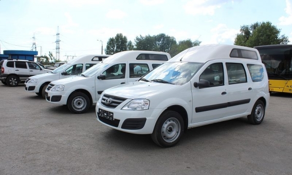 В Тольятти поступили «Ларгусы» для перевозки инвалидов В Тольятти поступили «Ларгусы» для перевозки инвалидов