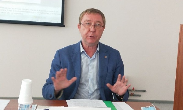 В ходе нацпроекта растет производительность труда на предприятиях