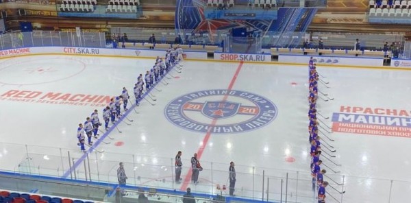 &laquo;Лада&raquo; по буллитам победила &laquo;СКА-Неву&raquo;   