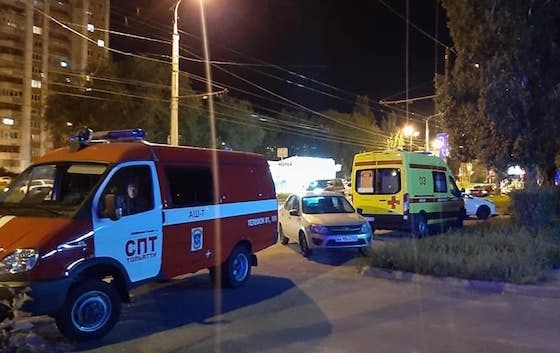 Срочно! Жильцы дома 104 по ул. Мира в Тольятти эвакуированы из-за угрозы взрыва