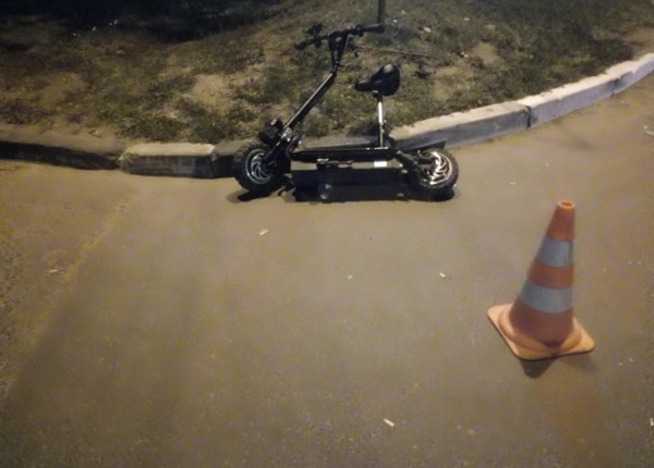 В Тольятти «Газель» сбила пешехода на электросамокате В Тольятти «Газель» сбила пешехода на электросамокате