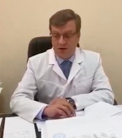 Омский минздрав назвал "диагноз" Навального Омский минздрав назвал "диагноз" Навального