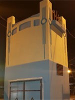 В Самаре отреставрировали трансформаторную подстанцию в стиле модерн