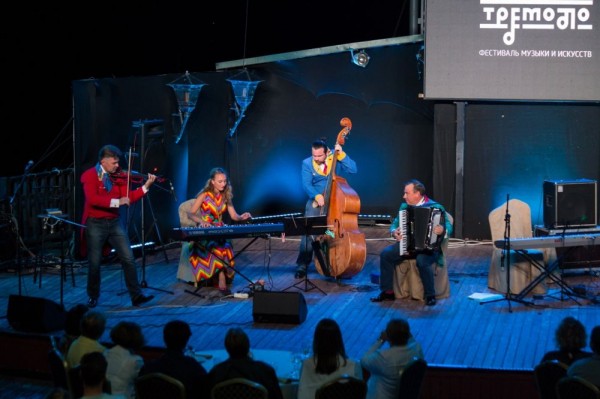 В Тольятти состоялось открытие ХIII Фестиваля музыки и искусств &laquo;Тремоло&raquo;