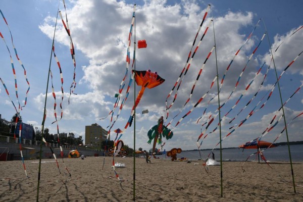 В Самаре завершается пятый «ВолгаФест» В Самаре завершается пятый «ВолгаФест»