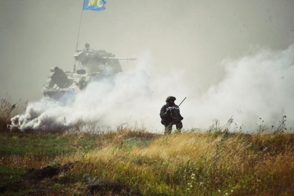 В Самарской области стартовал военно-технический форум «Армия-2020» В Самарской области стартовал военно-технический форум «Армия-2020»