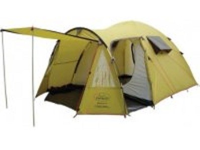 Чем отличаются кемпинговые палатки от туристических?