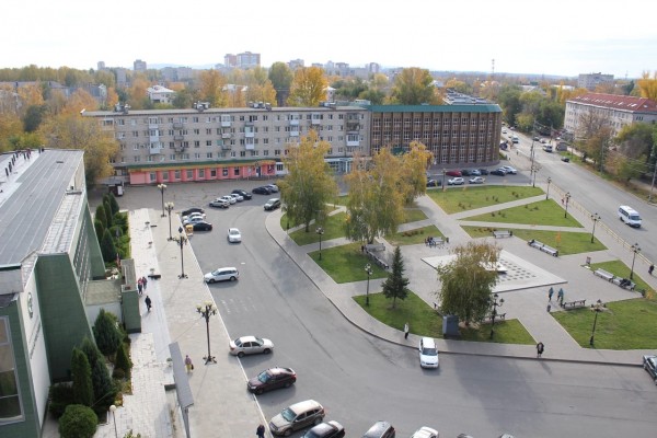 Сегодня в Тольятти состоится первый концерт проекта &laquo;Звезды площади Искусств&raquo;