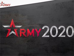 На полигоне "Рощинский" пройдет форум "Армия-2020" На полигоне "Рощинский" пройдет форум "Армия-2020"