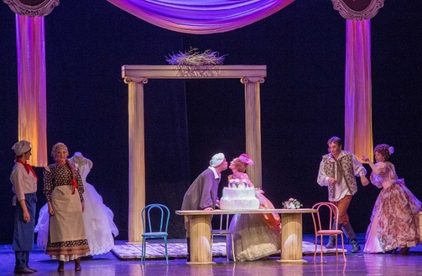 Стало известно, когда в Самарской области откроются театры и концертные залы