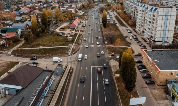 В Самарской области внедрят интеллектуальную транспортную систему