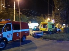 Ложная информация о минировании