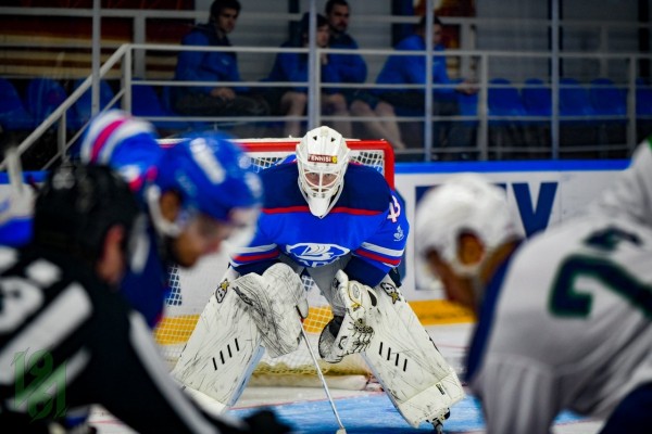 Коробов: «Настрой боевой, будем стараться побеждать в каждой игре» Коробов: «Настрой боевой, будем стараться побеждать в каждой игре»