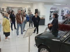 Тольятти посетили представители Ростуризма Тольятти посетили представители Ростуризма