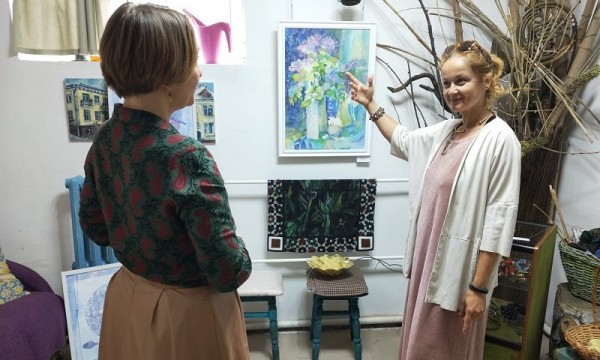 Галерея &laquo;Счастье&raquo; в новом сезоне