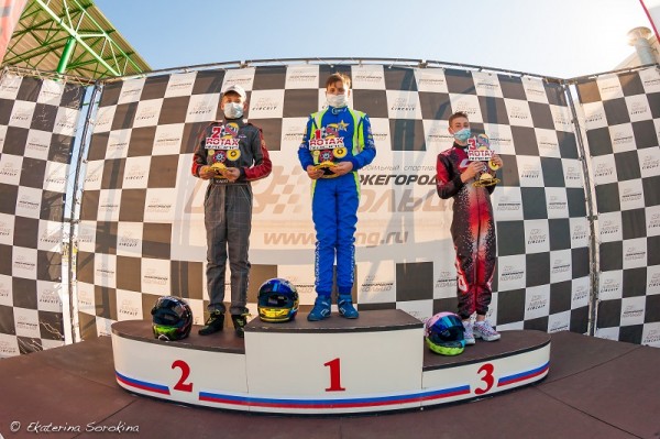 Удачное открытие сезона Удачное открытие сезона