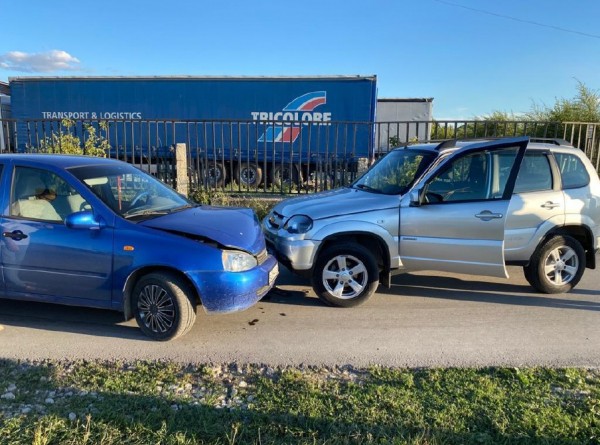 В Тольятти трое детей получили травмы в результате ДТП В Тольятти трое детей получили травмы в результате ДТП