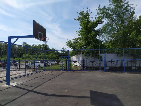 К 1 августа в Тольятти откроются новые площадки для стритбола К 1 августа в Тольятти откроются новые площадки для стритбола