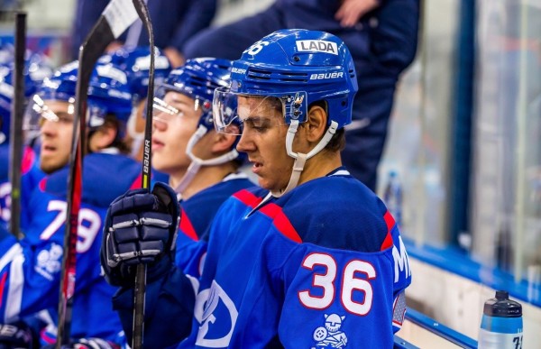 Мастрюков: «Надеюсь, что «Лада» вернётся в КХЛ — есть много чего и кому доказывать» Мастрюков: «Надеюсь, что «Лада» вернётся в КХЛ — есть много чего и кому доказывать»