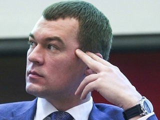 Самарский депутат Дегтярев возглавит вместо Фургала Хабаровский край