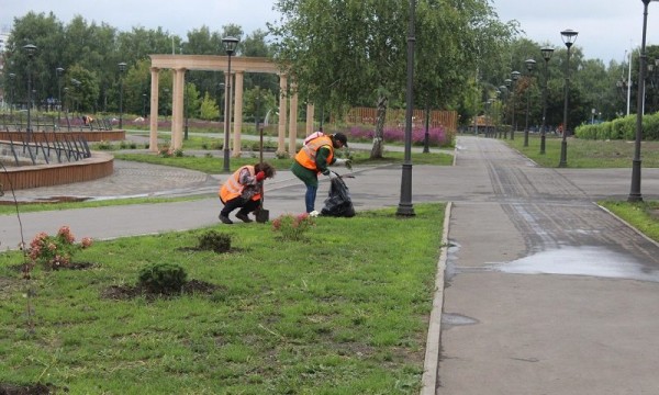 Проверили места общего пользования