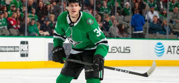 Очередная шайба тольяттинца в НХЛ Очередная шайба тольяттинца в НХЛ