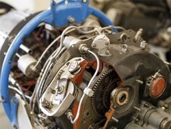 КБ Самарского университета займется разработкой перспективных авиадвигателей