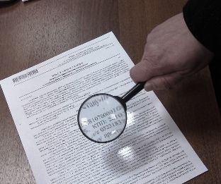 В Самаре пристава судили за служебный подлог