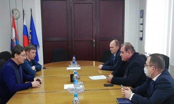 В Тольятти заработает завод по производству дверей В Тольятти заработает завод по производству дверей