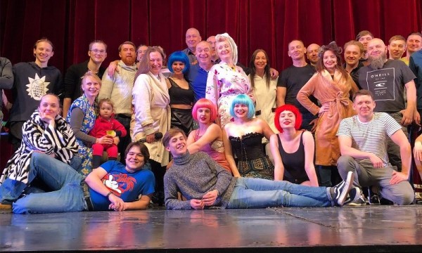 Открытие театрального сезона начнётся с &laquo;ШОУ 33&raquo;