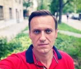 Алексей Навальный выдвинут на Нобелевскую премию 