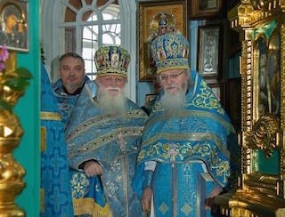 Ковид добрался до тольяттинских священников Ковид добрался до тольяттинских священников