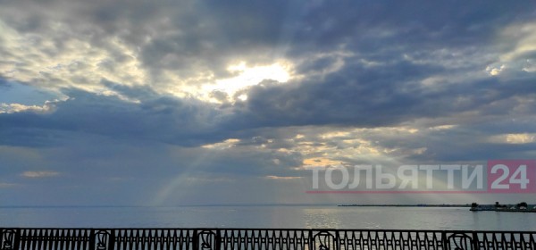 Ловим последние тёплые деньки и ждём похолодания Ловим последние тёплые деньки и ждём похолодания