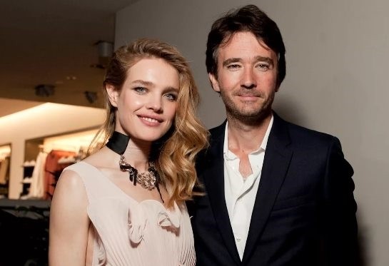 Супермодель Водянова все-таки вышла замуж за миллиардера Арно Супермодель Водянова все-таки вышла замуж за миллиардера Арно