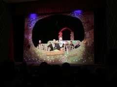 Юные тольяттинцы увидят спектакли Брянского театра кукол