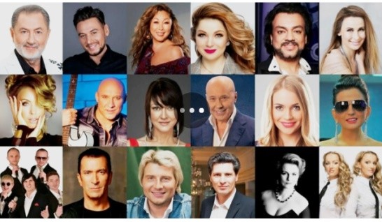 Киркоров и Басков снялись в клипе в поддержку Лукашенко Киркоров и Басков снялись в клипе в поддержку Лукашенко