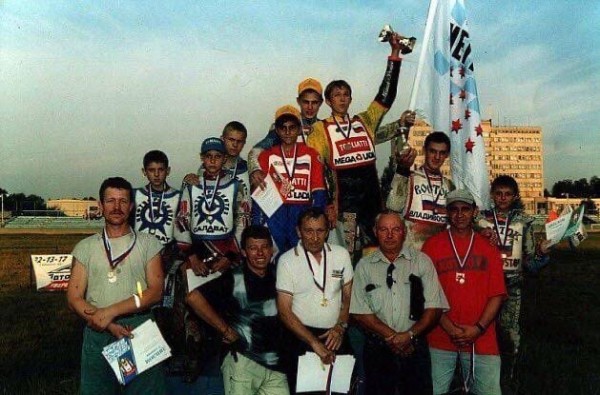 Умер тренер тольяттинских чемпионов по спидвею Сергей Засыпалов Умер тренер тольяттинских чемпионов по спидвею Сергей Засыпалов