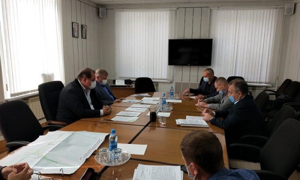 Когда решится земельный вопрос, приступят к проектированию Когда решится земельный вопрос, приступят к проектированию