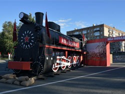 Более 210 тысяч человек посетили музей "Дорога истории &ndash; наша Победа"