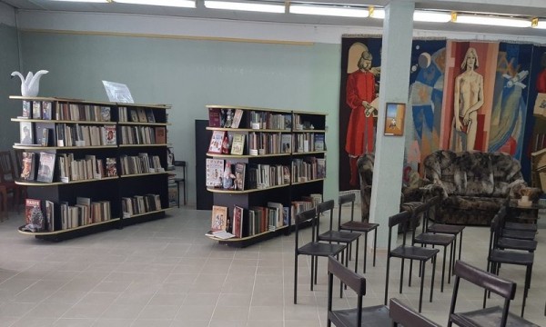 «Библиотеки Тольятти» определили лучшего библиотекаря «Библиотеки Тольятти» определили лучшего библиотекаря