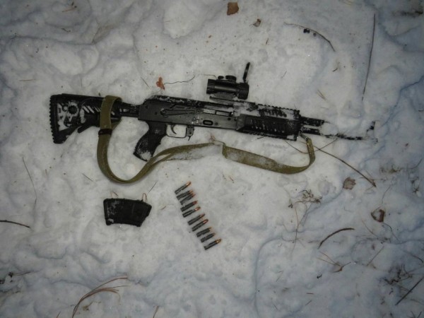 В Самарской области судят охотника, который вместо лося застрелил человека В Самарской области судят охотника, который вместо лося застрелил человека