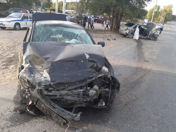 В Тольятти 80-летний водитель устроил аварию, в которой погиб человек В Тольятти 80-летний водитель устроил аварию, в которой погиб человек