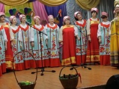 Фестиваль творческих коллективов 