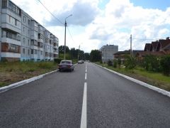 В Тольятти одновременно завершают ремонт 8 дорог