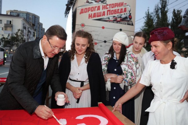 В Самарской области открылся уникальный интерактивный музей под открытым небом В Самарской области открылся уникальный интерактивный музей под открытым небом