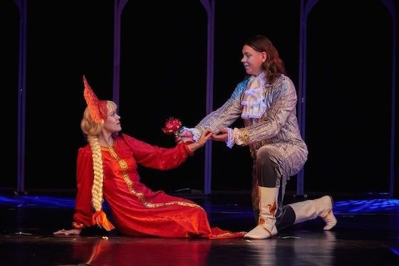 Тольяттинский театр кукол открыл очередной сезон Тольяттинский театр кукол открыл очередной сезон