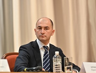 Дегтярев назначил организатора "Рока над Волгой" министром культуры Хабаровского края