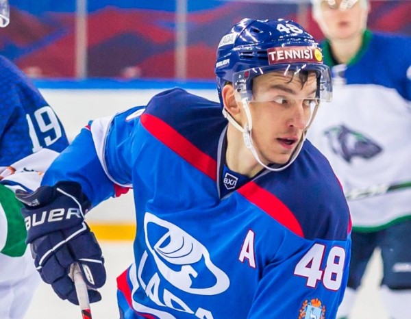 Глазков: защитнику важно играть хладнокровно!