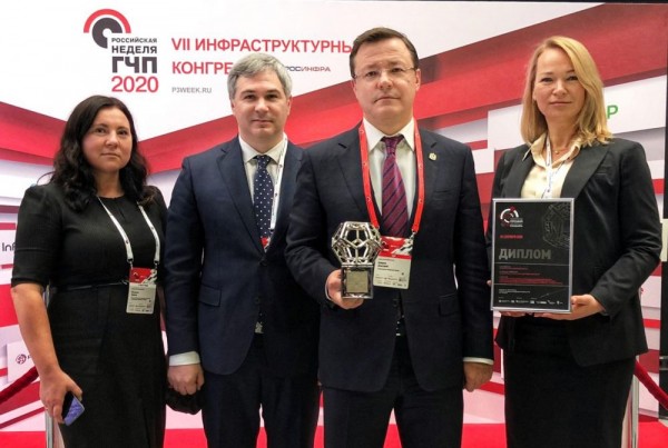 Самарская область стала лидером среди регионов страны по уровню развития государственно-частного партнерства Самарская область стала лидером среди регионов страны по уровню развития государственно-частного партнерства